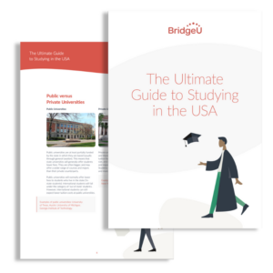 Free Ebook: The Ultimate Guide to Studying in the USA - BridgeU