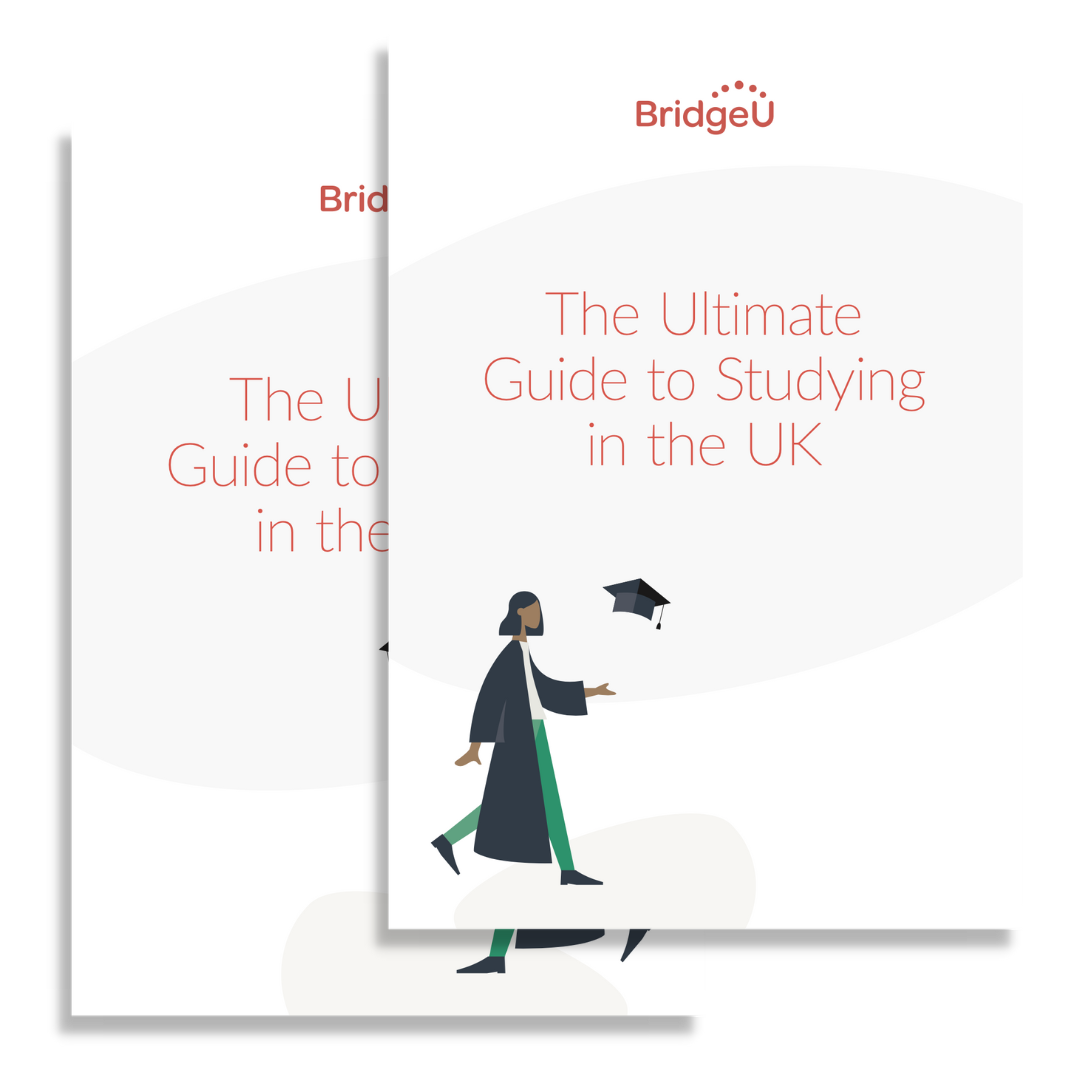 Ebook Bundle The Ultimate Guide to Studying in the UK & The Ultimate Guide to Studying in the
