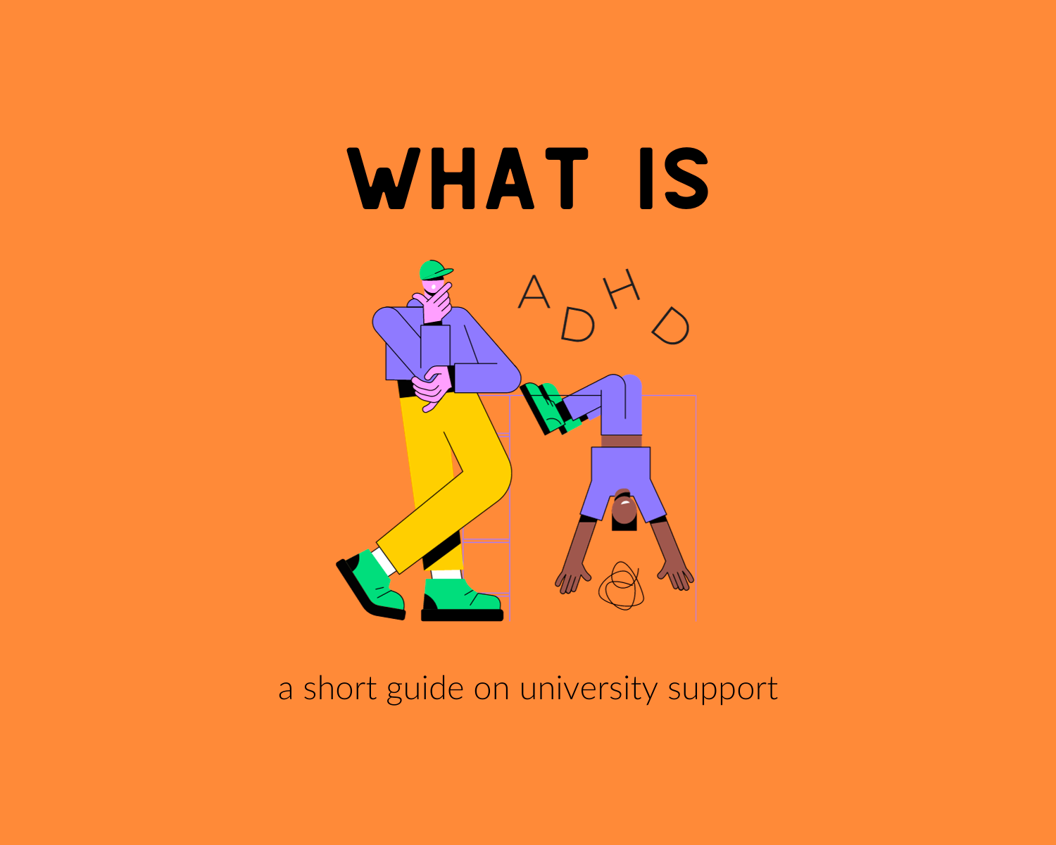 ADHD Awareness & Support at University - BridgeU